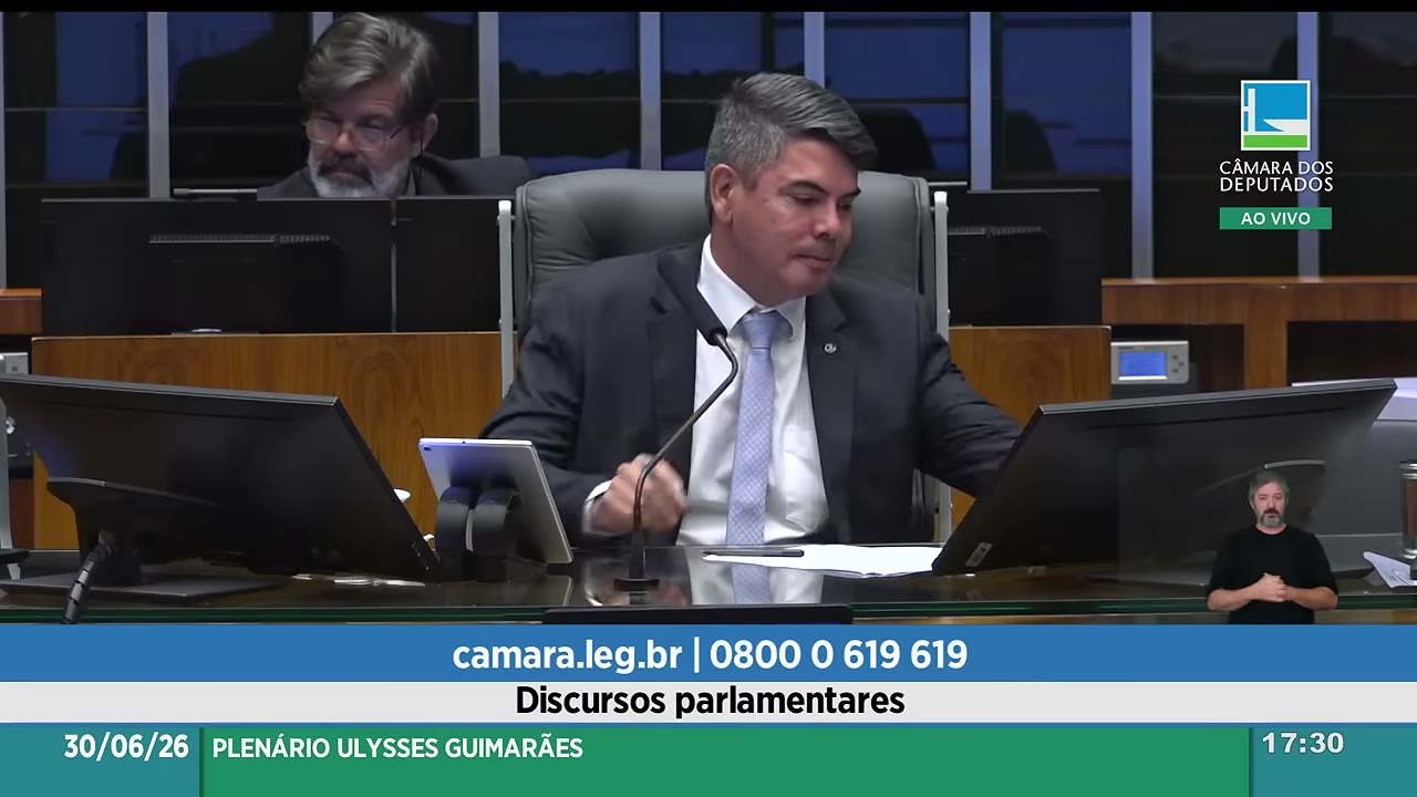 Vídeo do evento em 3:02:11