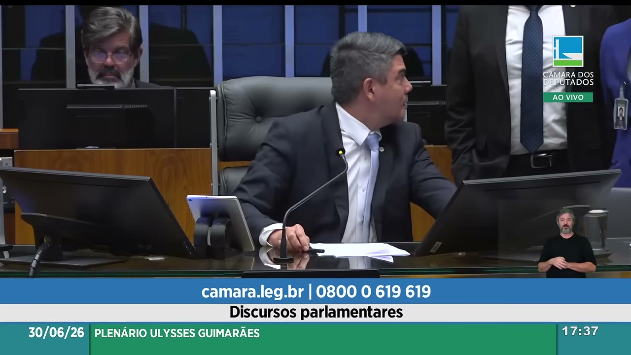 Vídeo do evento em 3:09:09