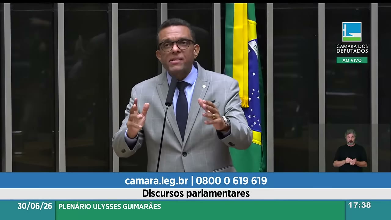 Vídeo do evento em 3:10:17