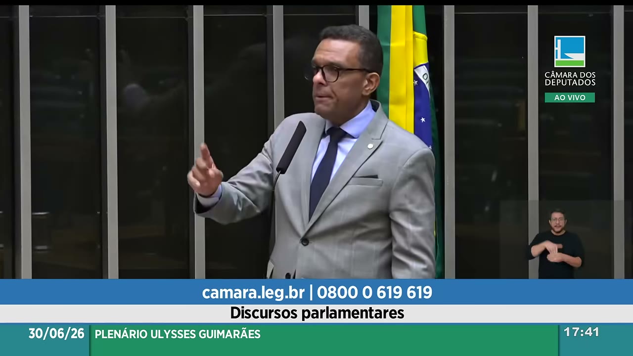 Vídeo do evento em 3:13:29