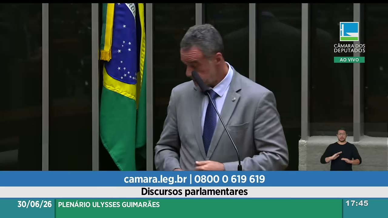 Vídeo do evento em 3:17:47