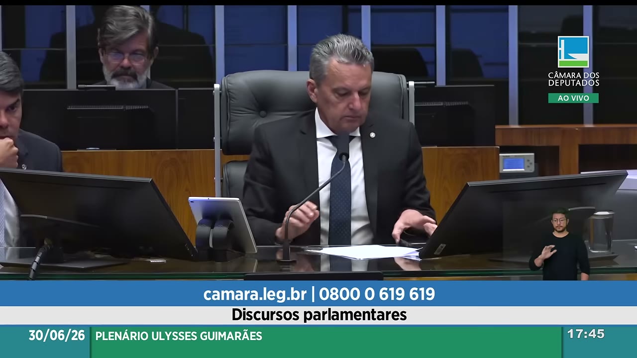 Vídeo do evento em 3:17:54