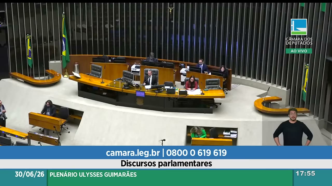 Vídeo do evento em 3:27:34