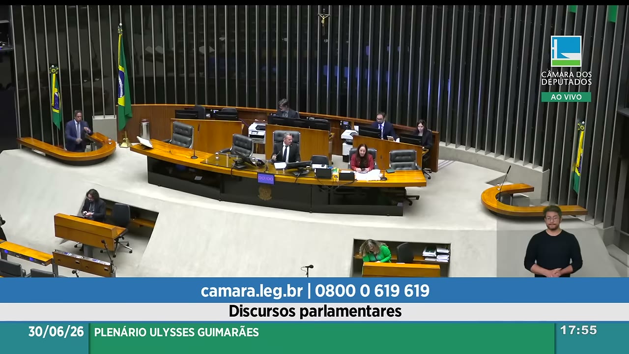 Vídeo do evento em 3:27:48