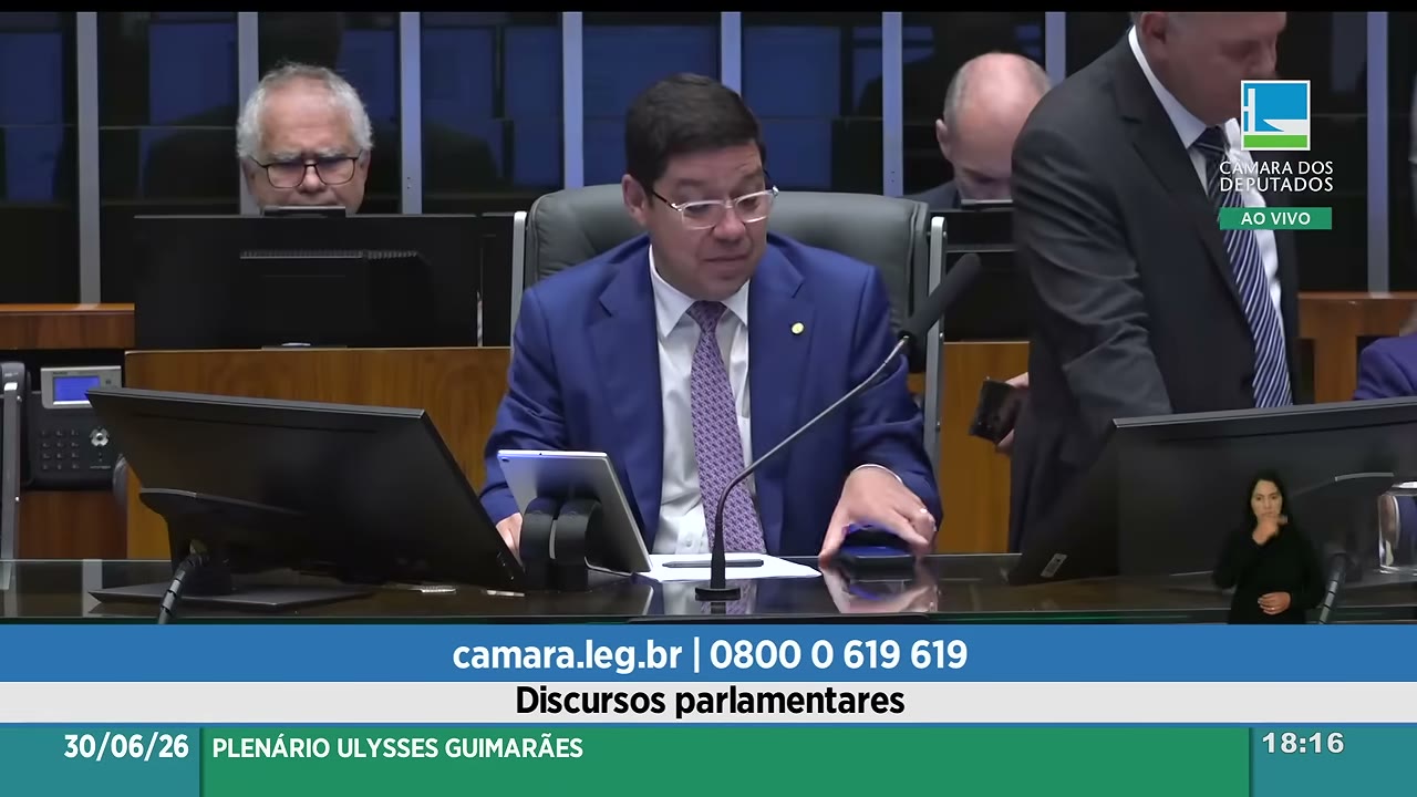 Vídeo do evento em 3:48:54