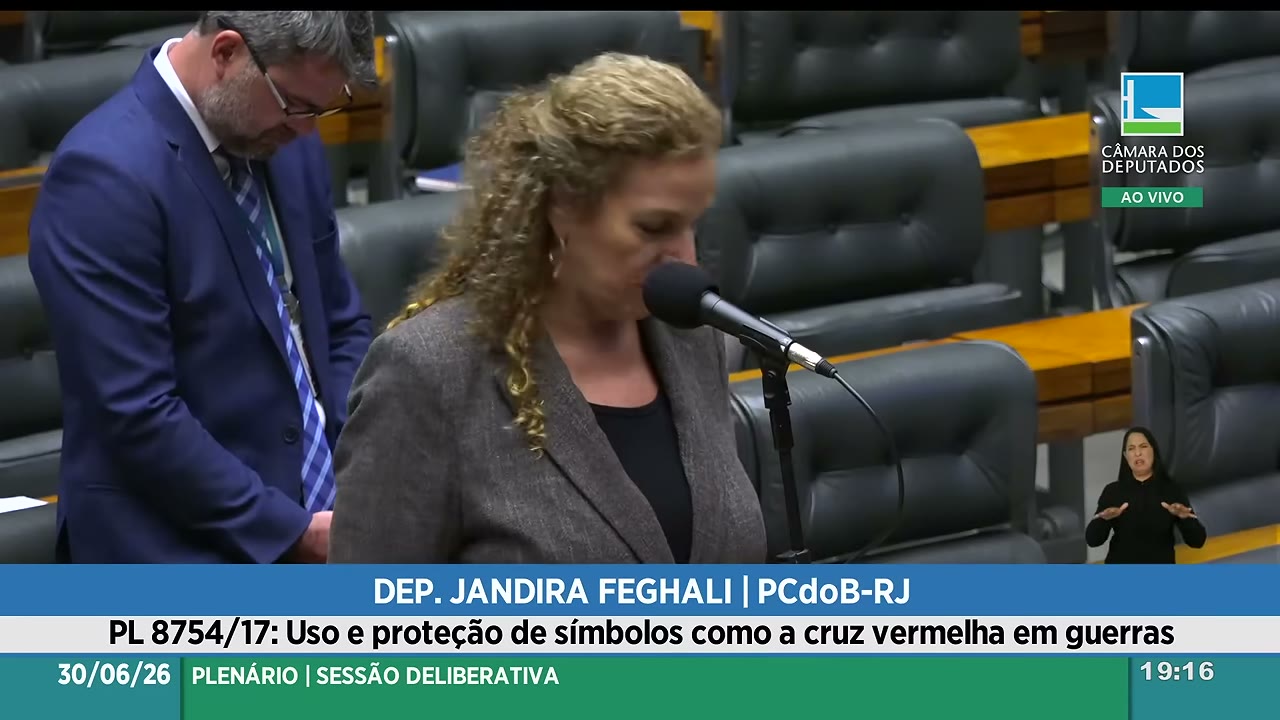 Vídeo do evento em 4:48:29