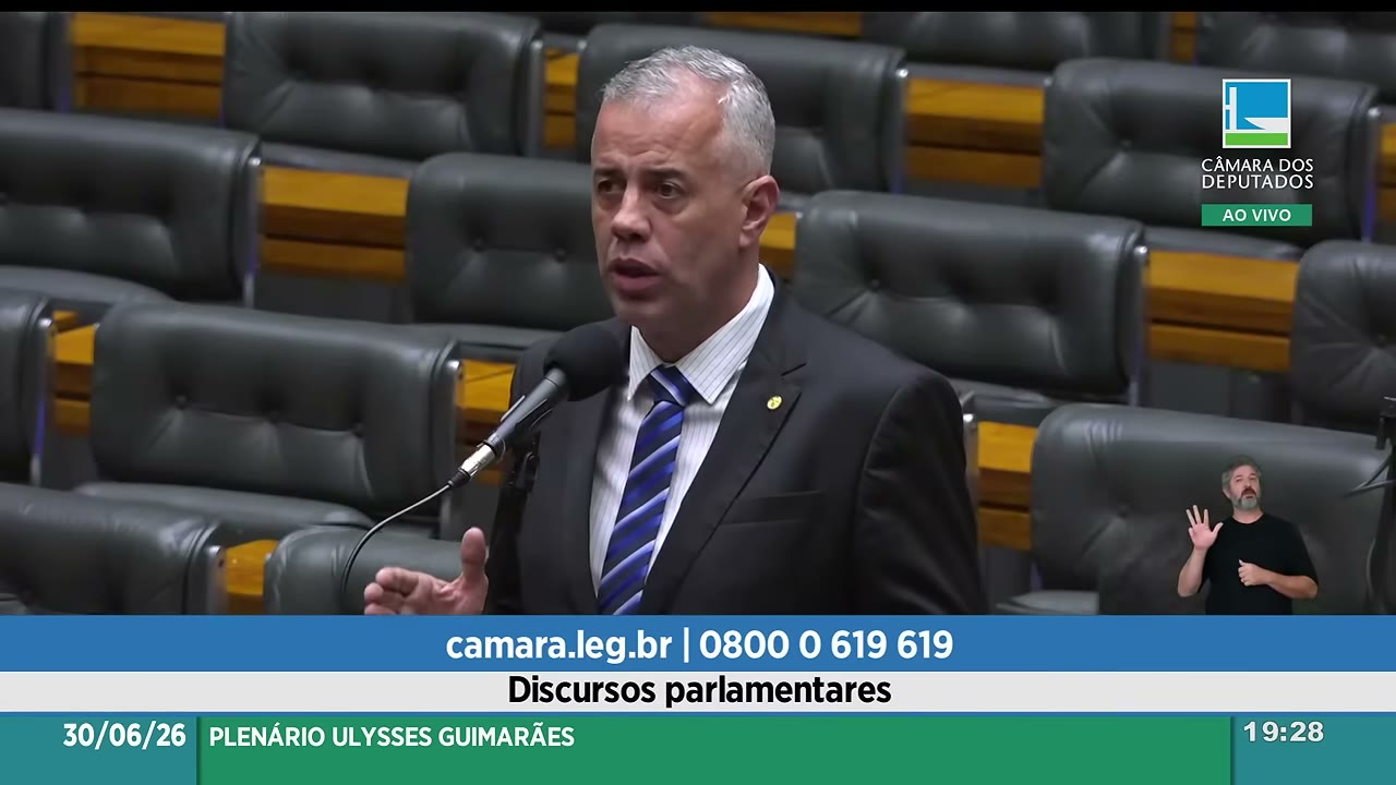 Vídeo do evento em 5:00:29