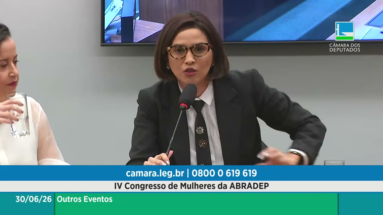 Vídeo do evento em 5:19