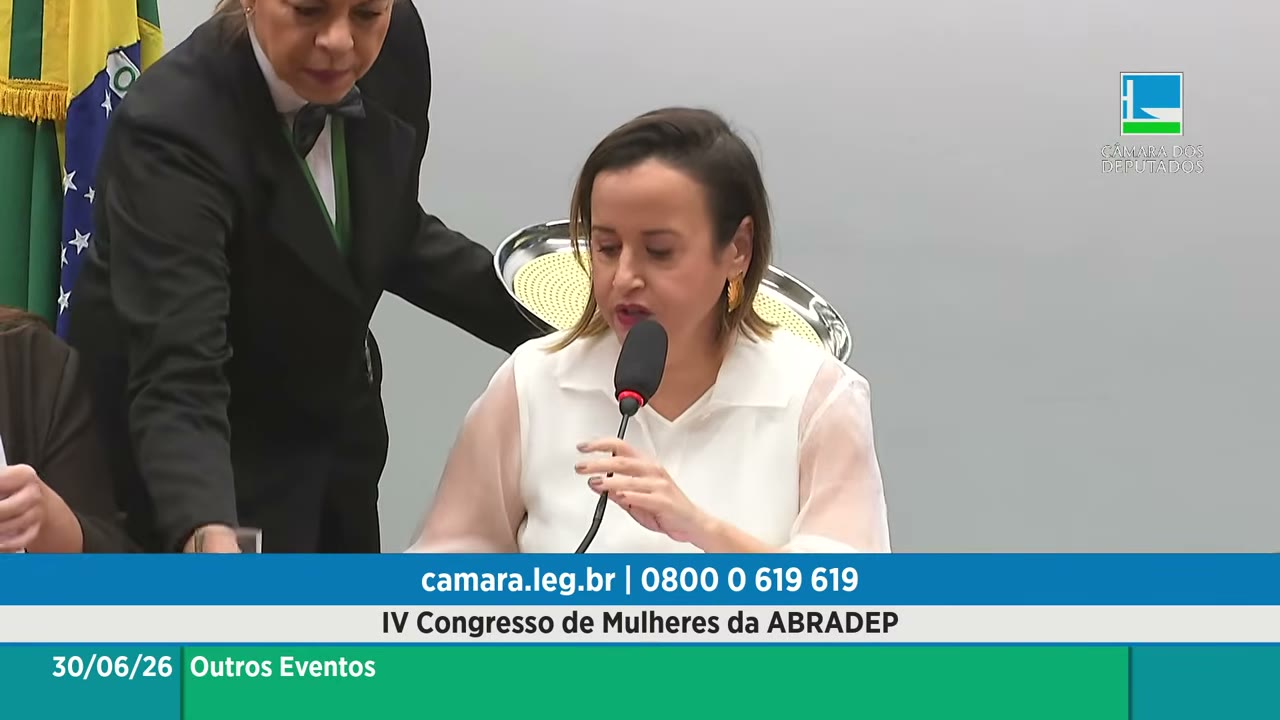 Vídeo do evento em 14:32
