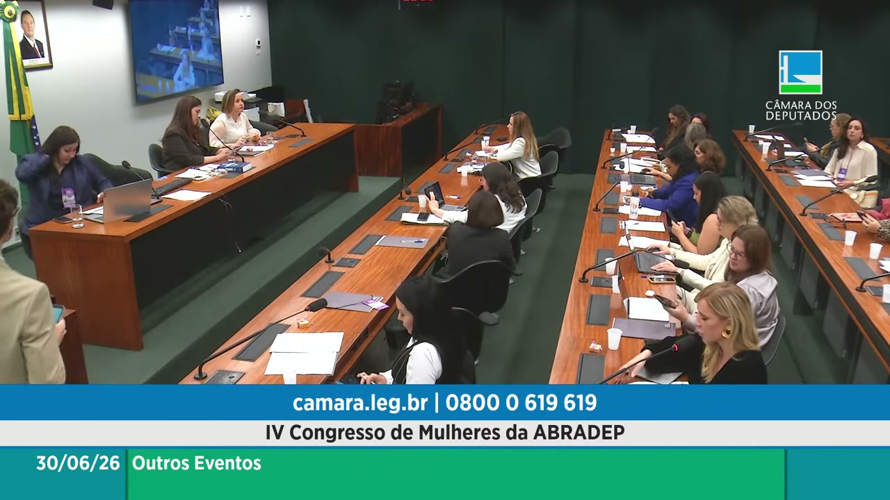 Vídeo do evento em 2:02:08