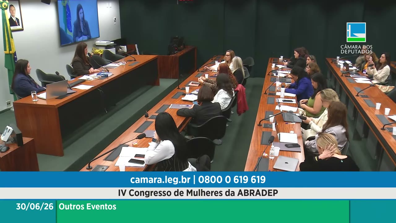 Vídeo do evento em 2:17:57