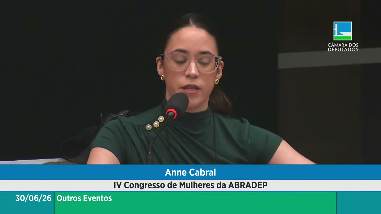 Vídeo do evento em 2:24:31