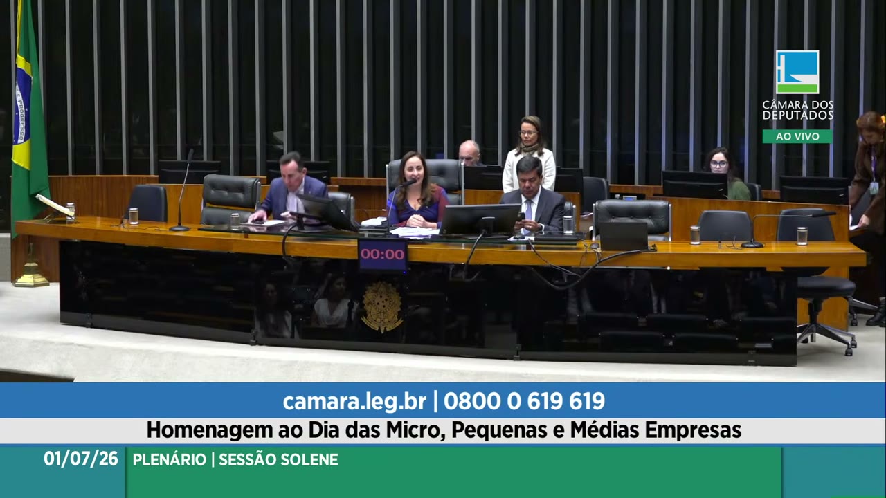 Vídeo do evento em 4:56