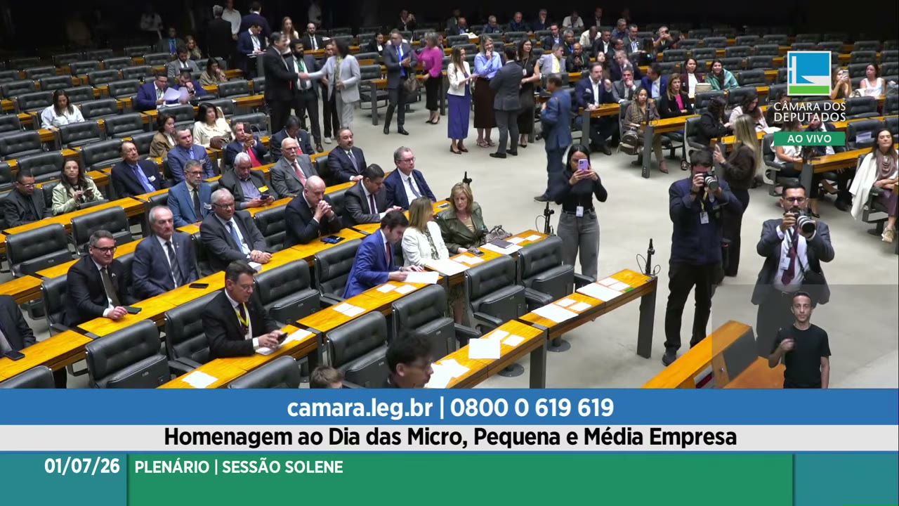 Vídeo do evento em 24:38