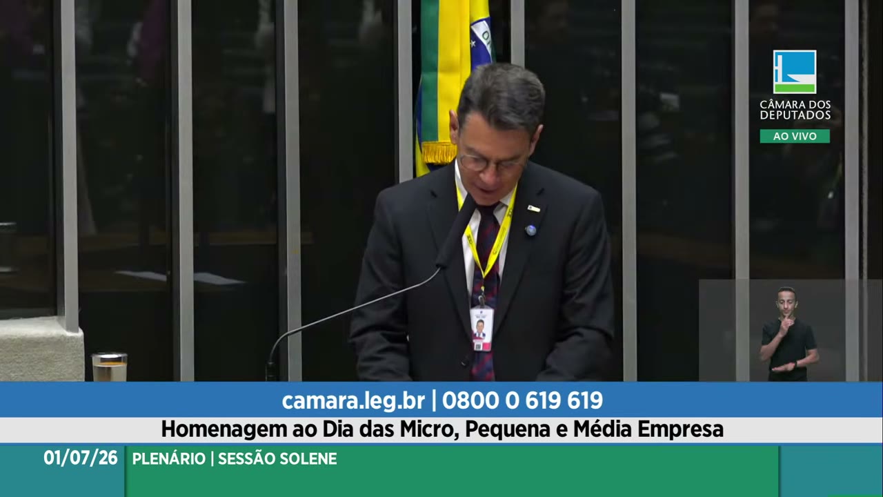 Vídeo do evento em 32:14