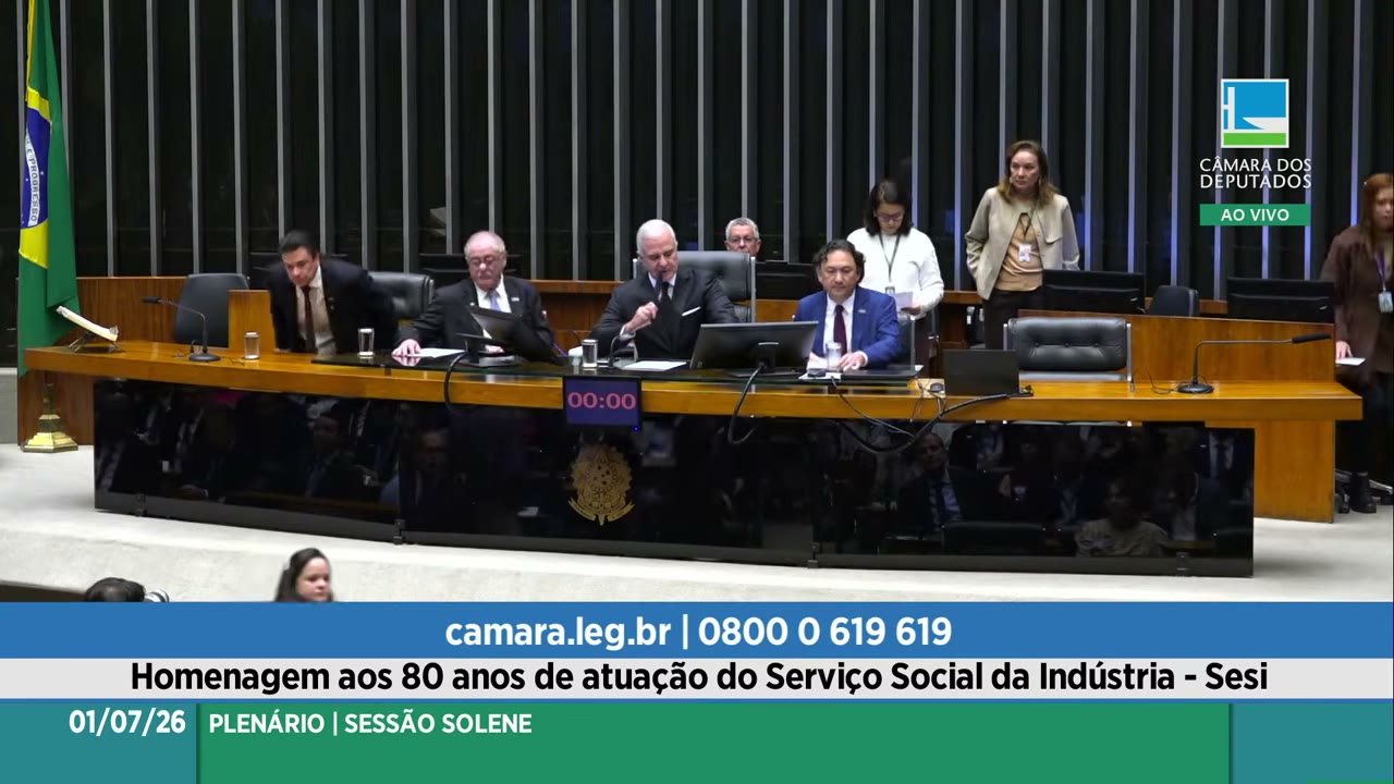 Vídeo do evento em 5:24