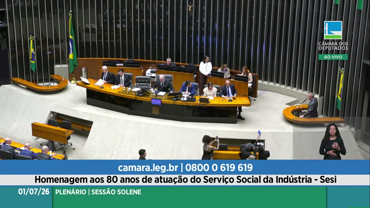 Vídeo do evento em 14:16