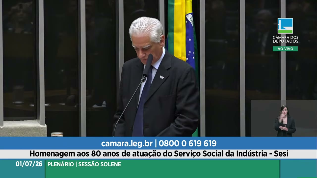 Vídeo do evento em 21:08