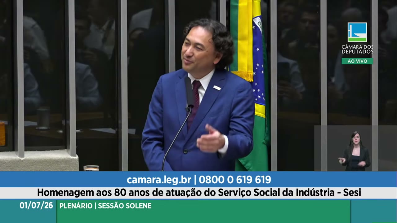 Vídeo do evento em 28:12