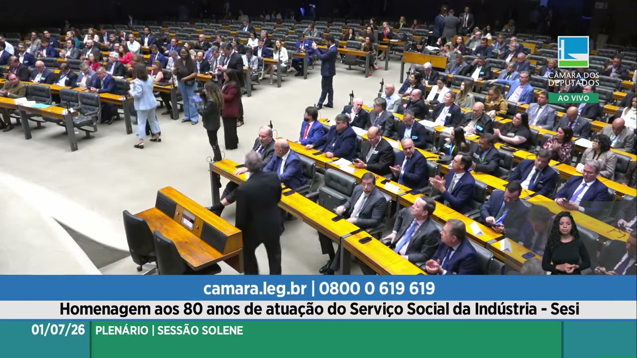 Vídeo do evento em 54:31