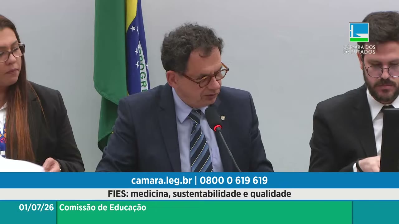 Vídeo do evento em 20:19