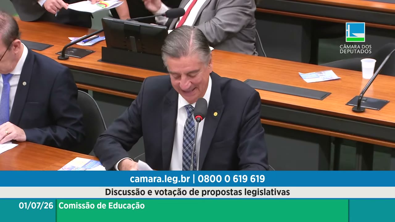 Vídeo do evento em 6:24