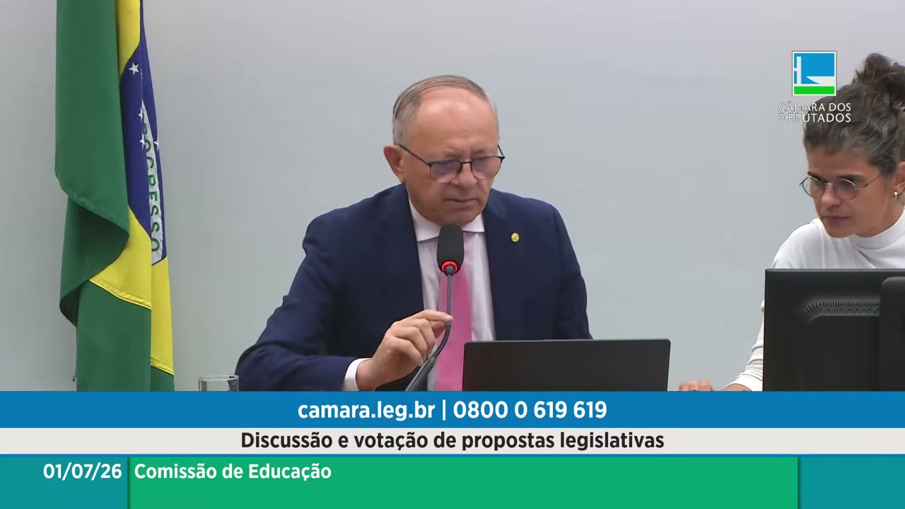 Vídeo do evento em 14:57