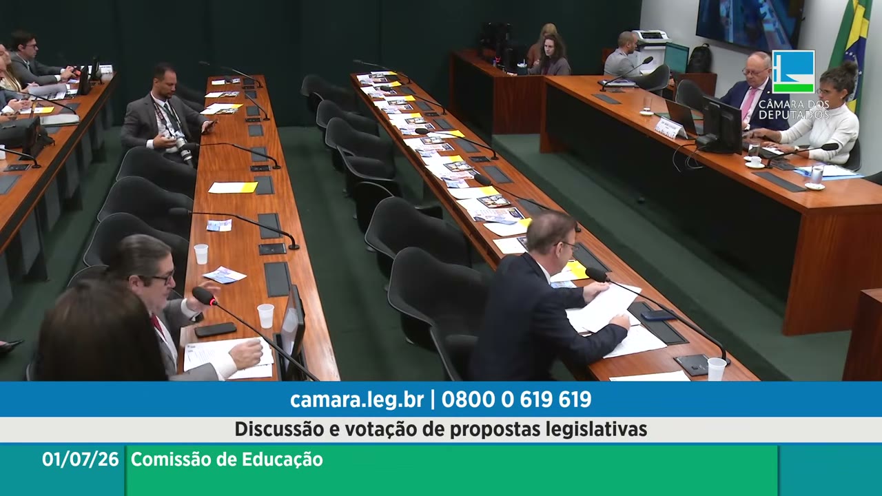 Vídeo do evento em 15:49