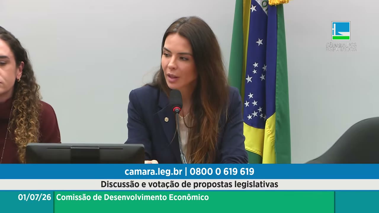 Vídeo do evento em 3:22