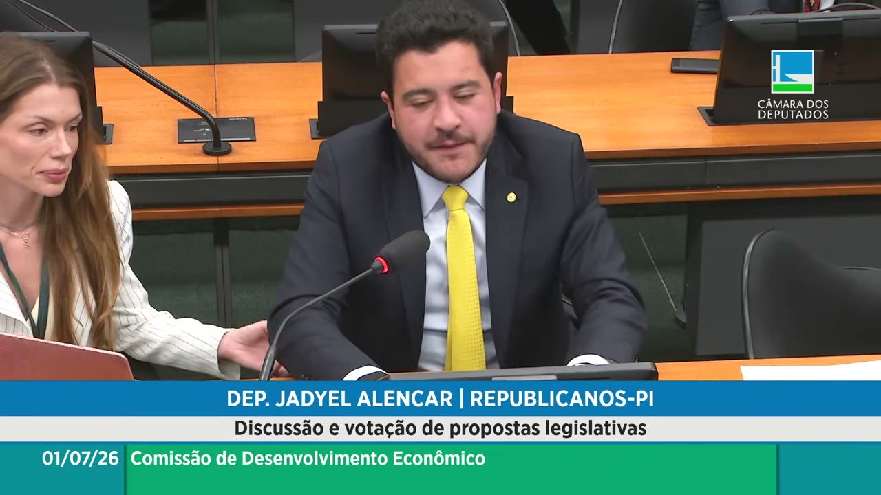 Vídeo do evento em 12:24