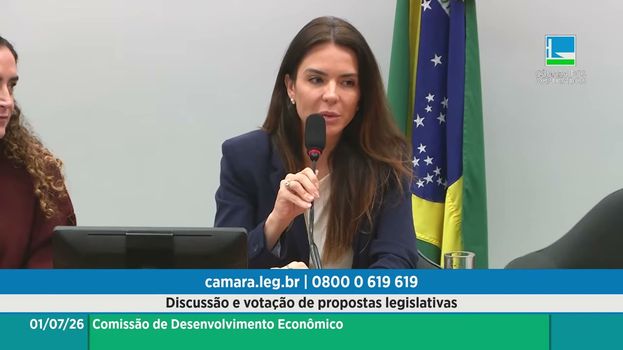 Vídeo do evento em 13:33