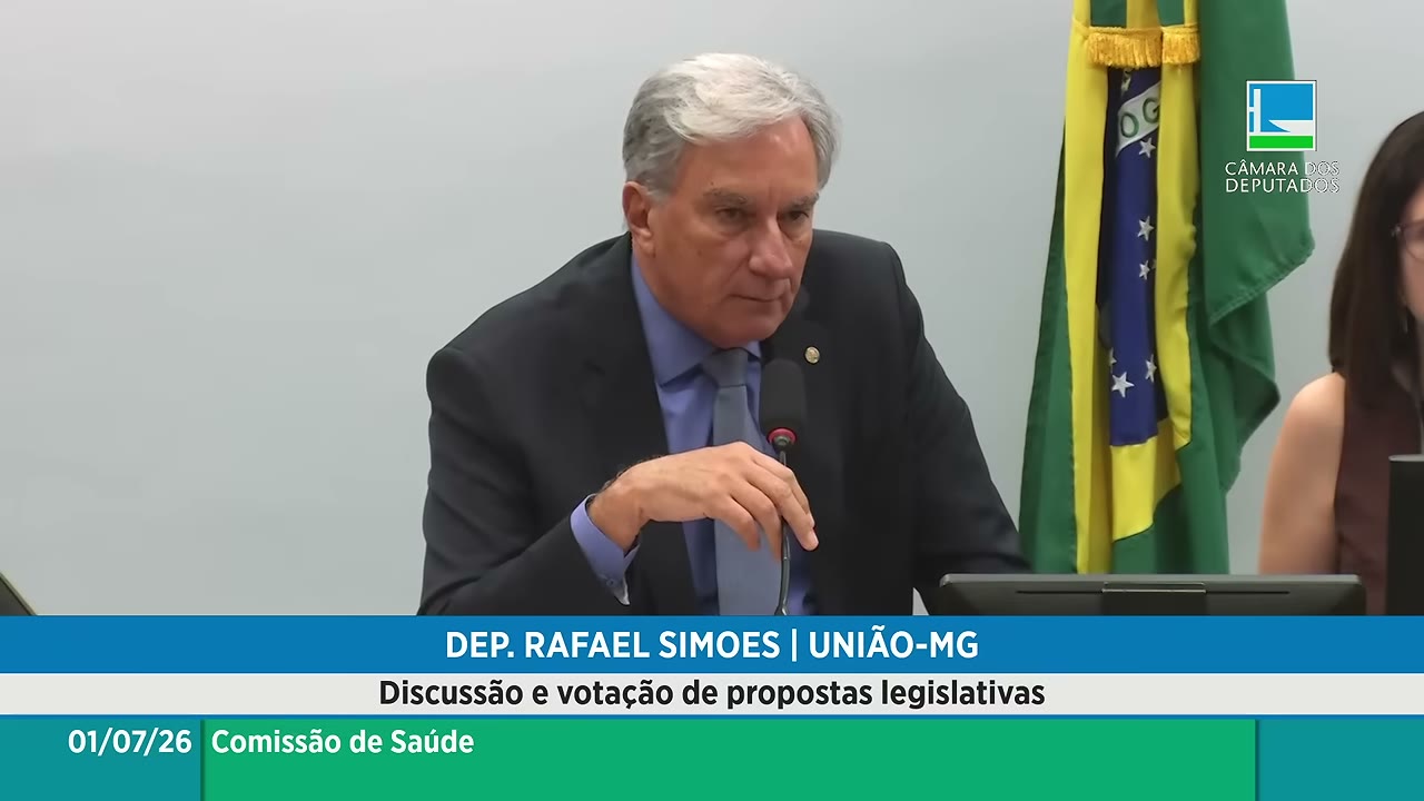 Vídeo do evento em 13:11