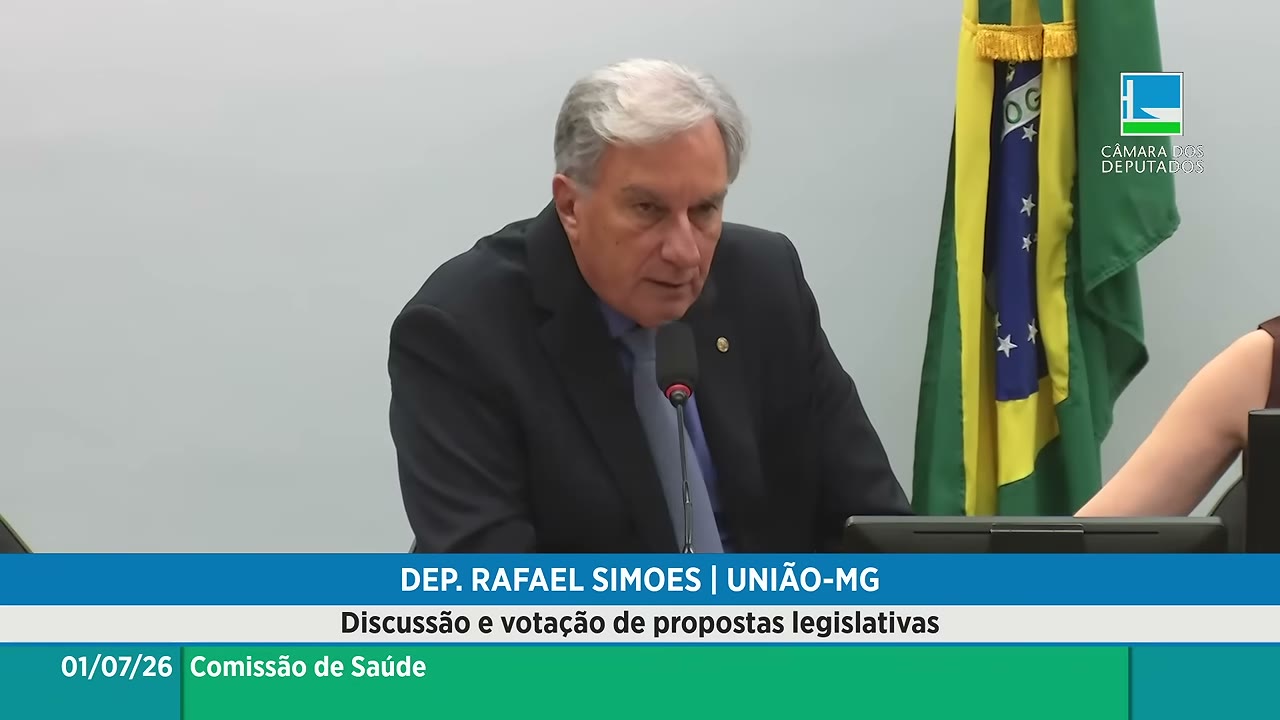 Vídeo do evento em 15:16