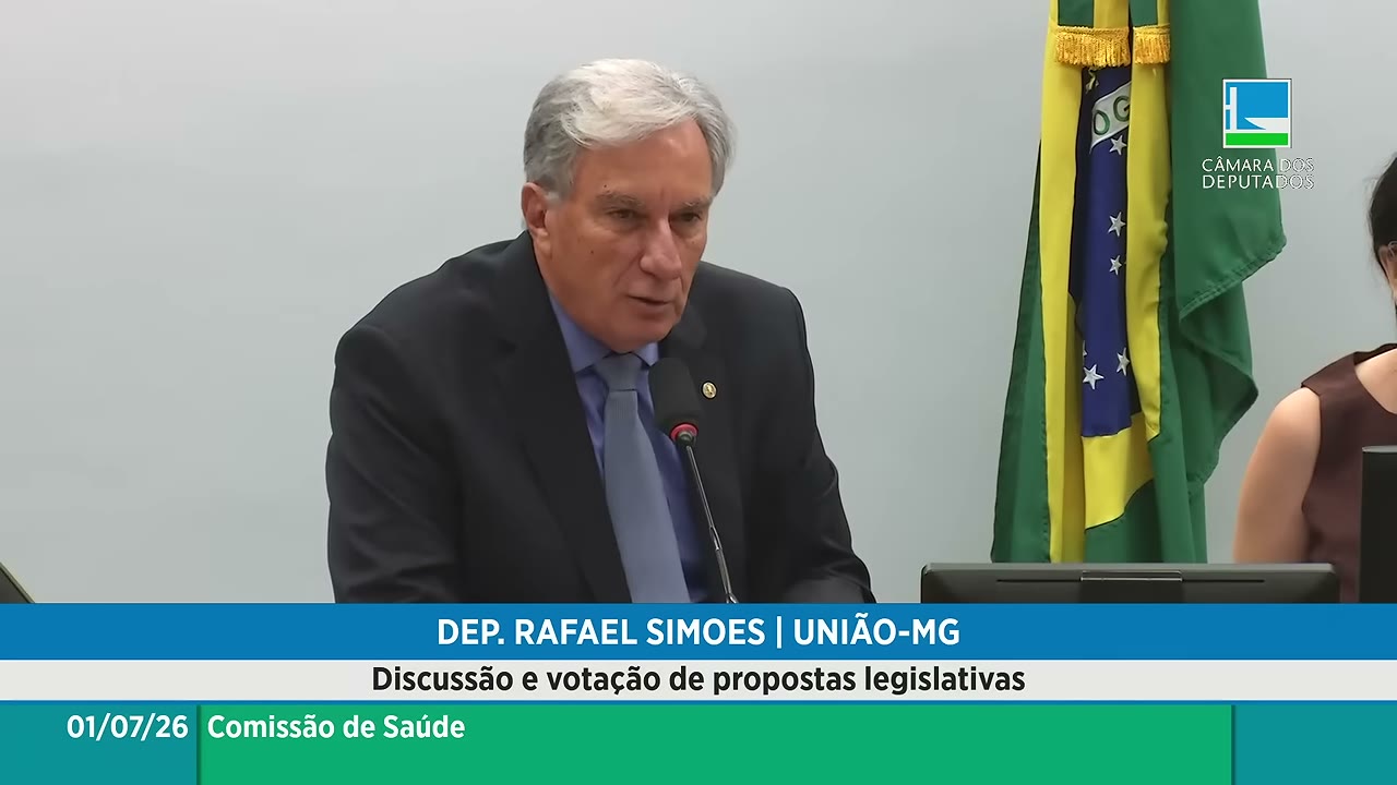 Vídeo do evento em 21:55