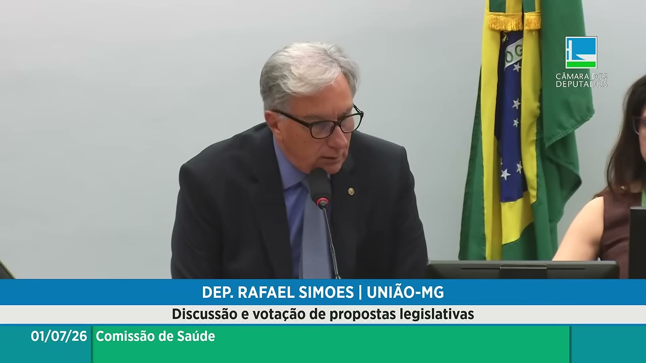 Vídeo do evento em 28:40