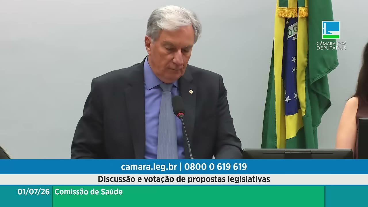 Vídeo do evento em 35:23