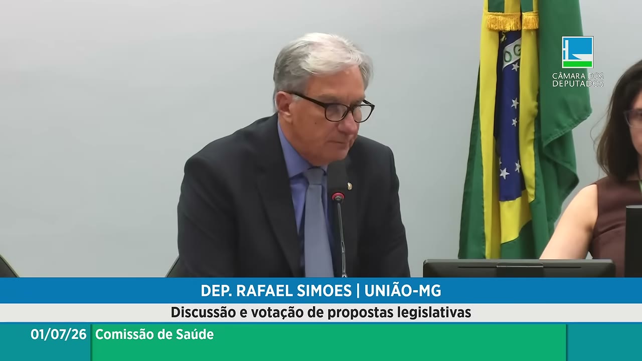 Vídeo do evento em 42:29