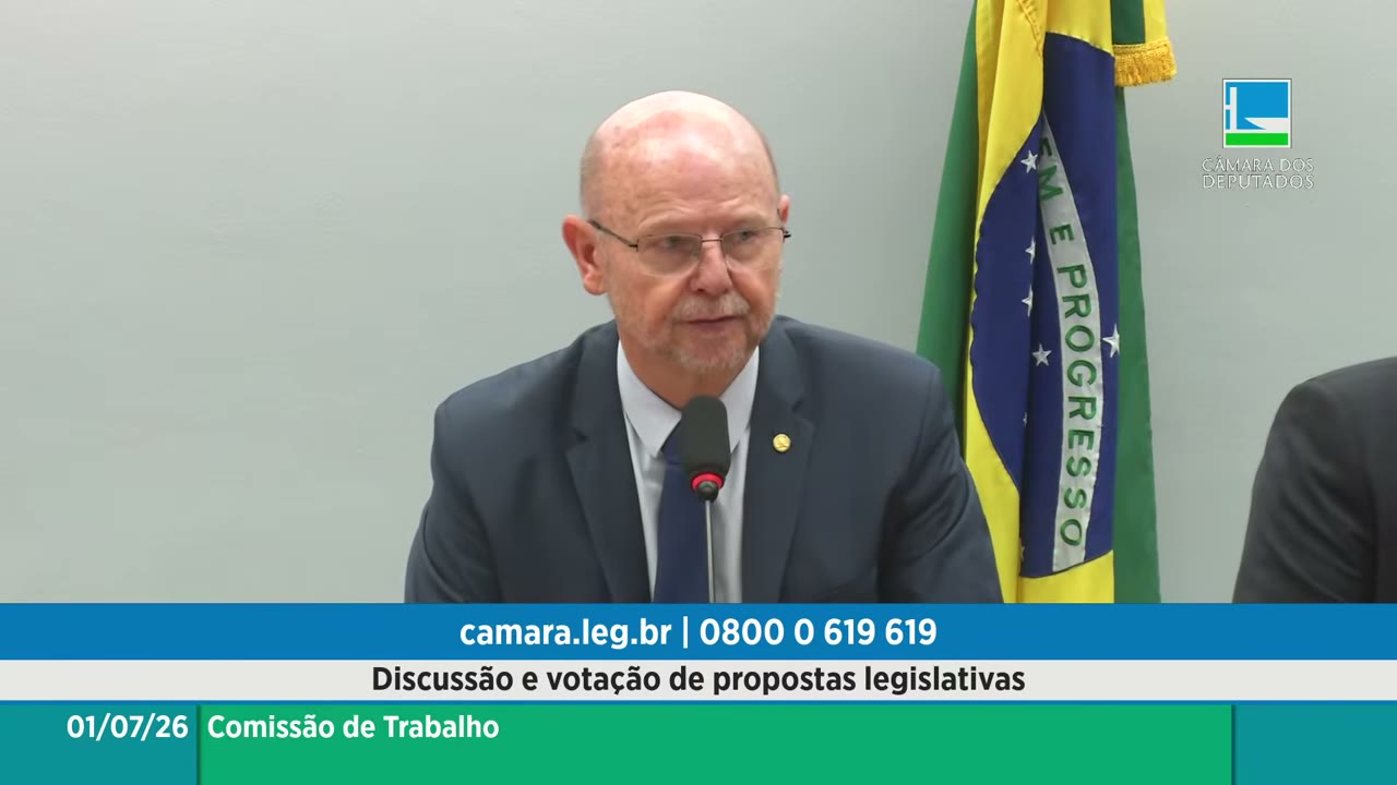 Vídeo do evento em 8:14