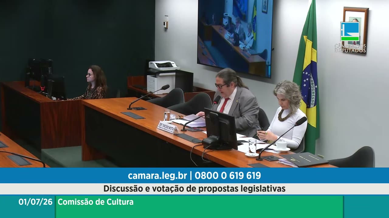 Vídeo do evento em 11:59