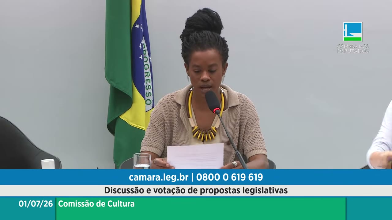 Vídeo do evento em 21:31