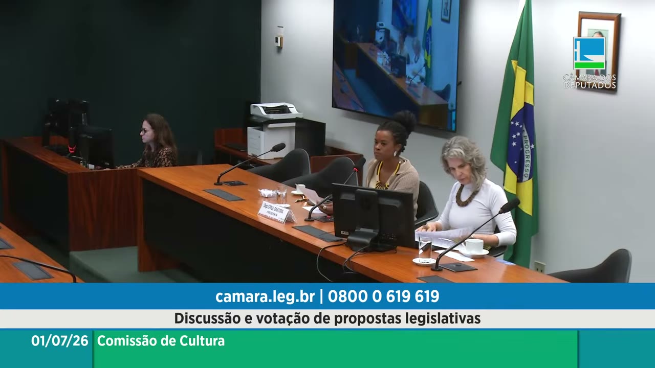 Vídeo do evento em 25:55