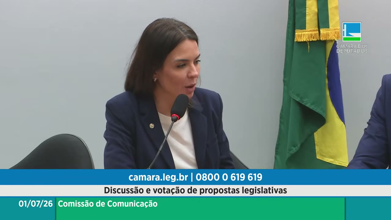 Vídeo do evento em 3:20