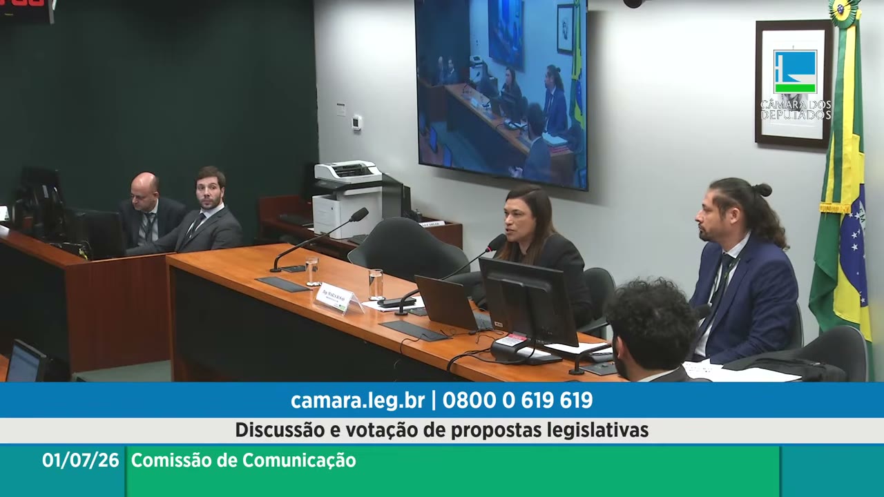 Vídeo do evento em 15:32