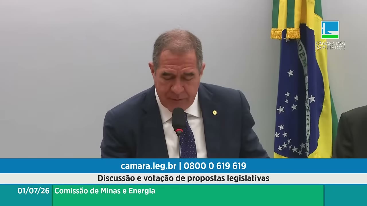 Vídeo do evento em 10:12