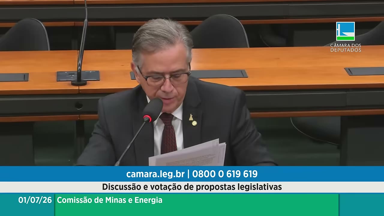 Vídeo do evento em 10:41