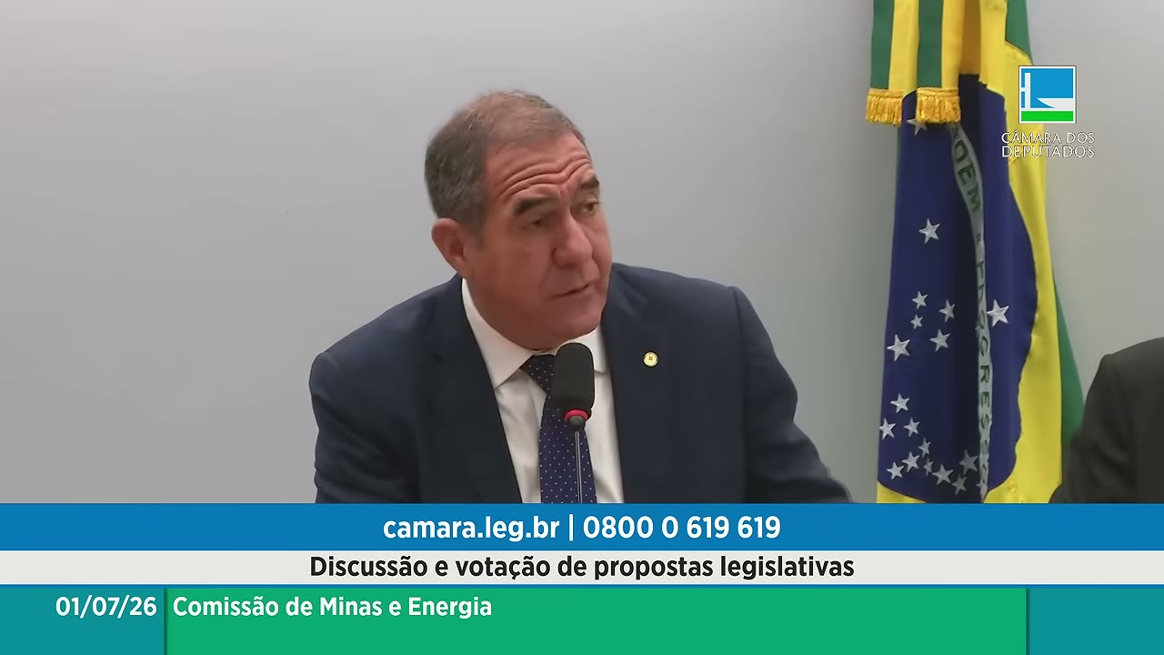 Vídeo do evento em 10:48