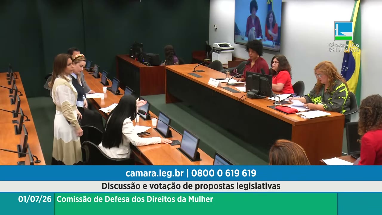 Vídeo do evento em 3:27