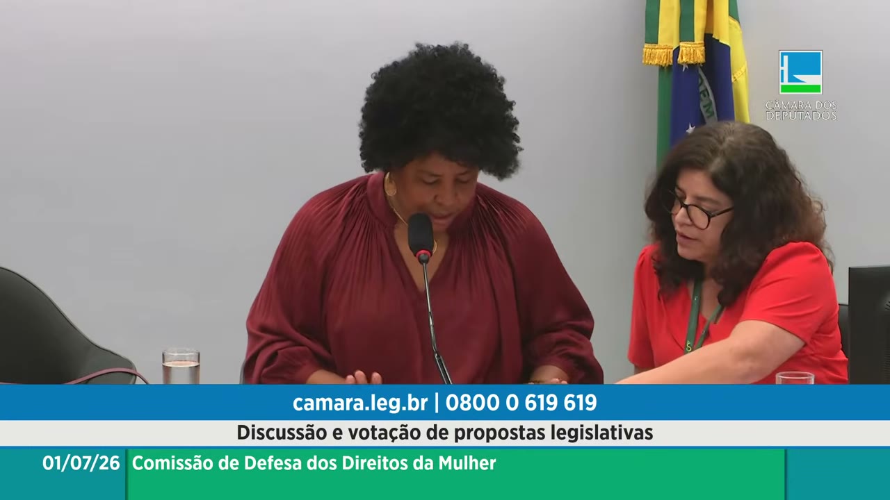 Vídeo do evento em 3:57