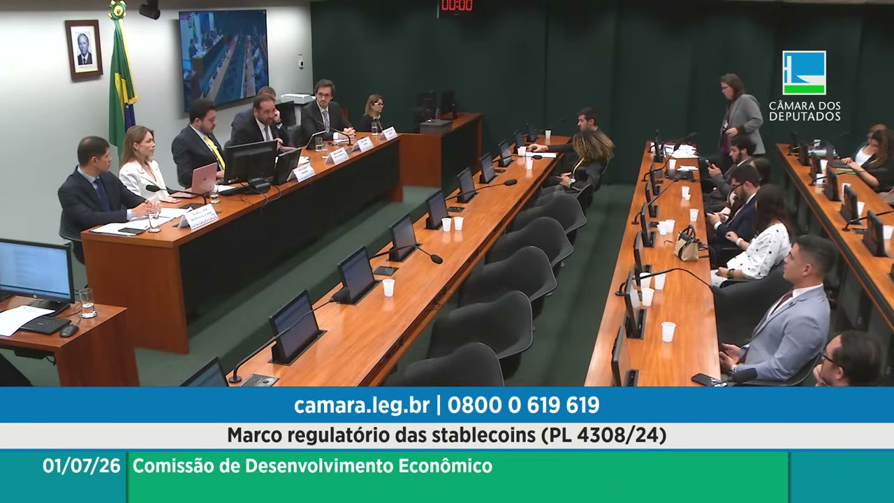 Vídeo do evento em 54:39