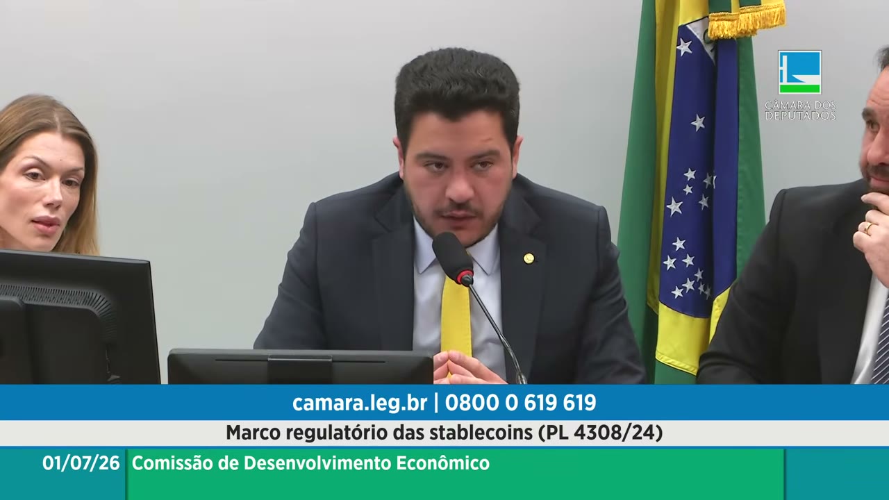 Vídeo do evento em 1:37:19